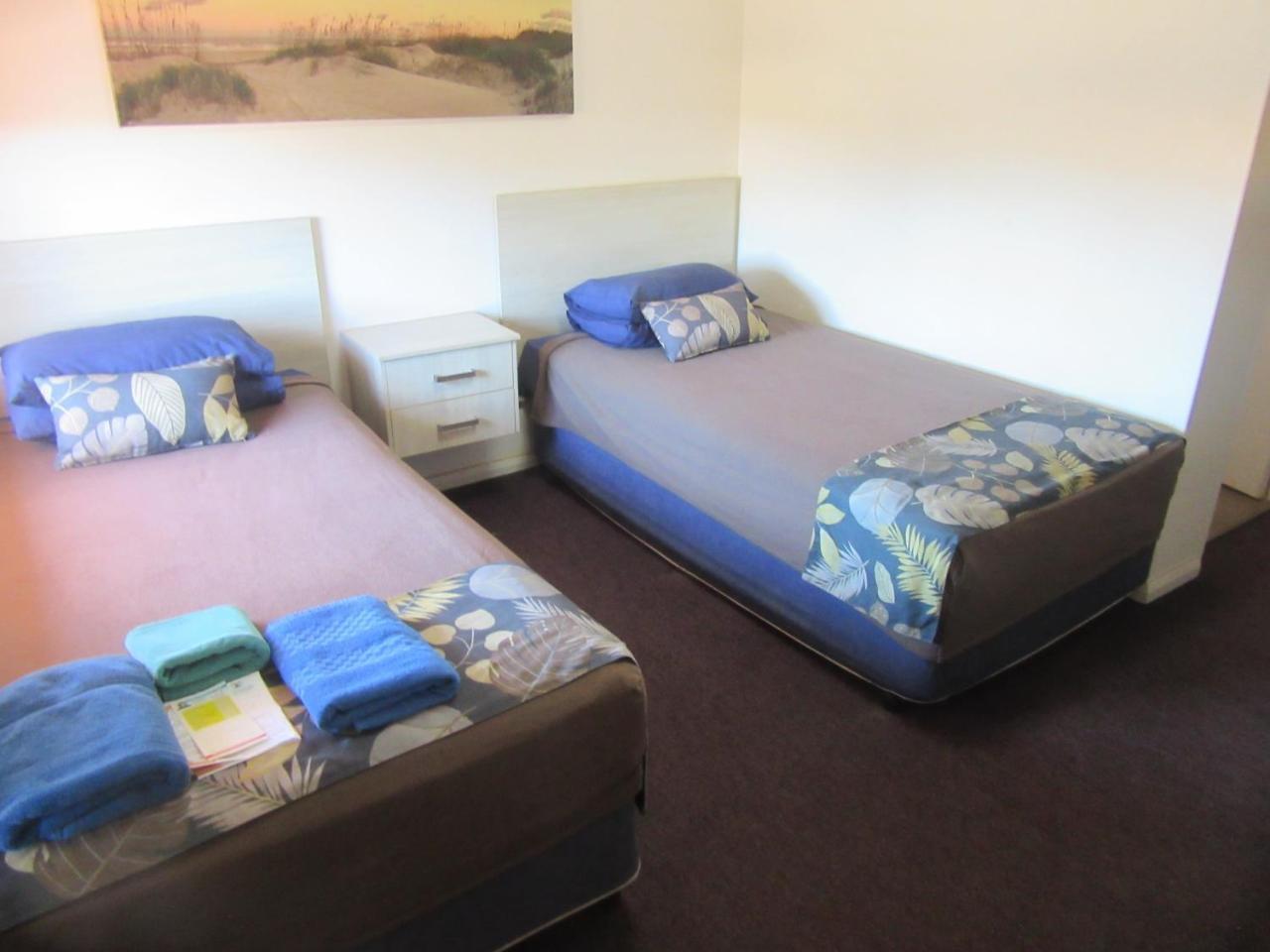 Dampier Mermaid Hotel Karratha Buitenkant foto