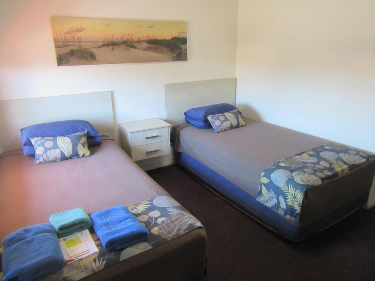 Dampier Mermaid Hotel Karratha Buitenkant foto