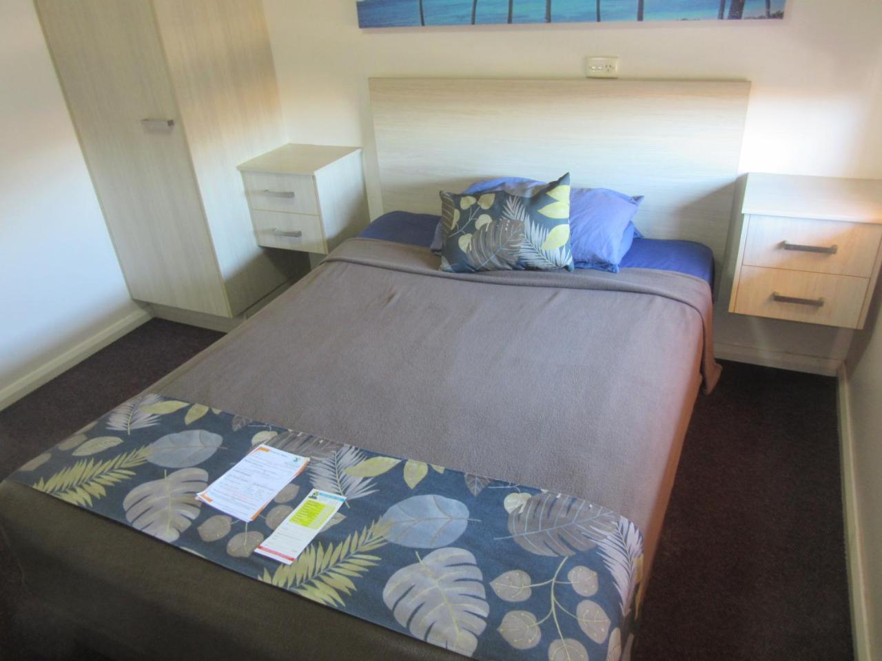 Dampier Mermaid Hotel Karratha Buitenkant foto