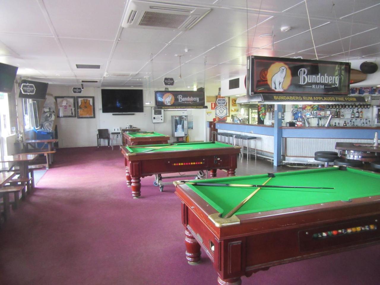 Dampier Mermaid Hotel Karratha Buitenkant foto