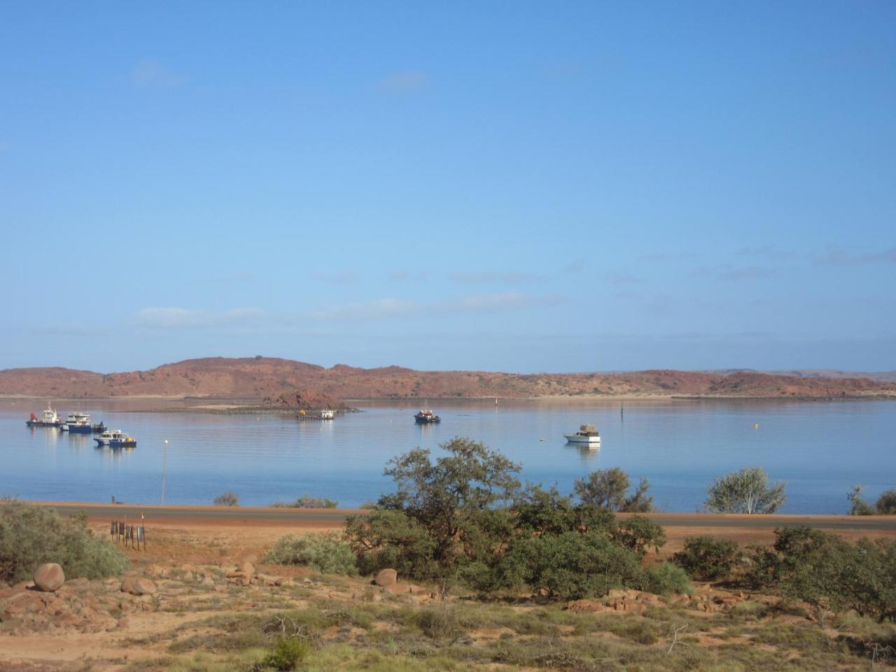 Dampier Mermaid Hotel Karratha Buitenkant foto